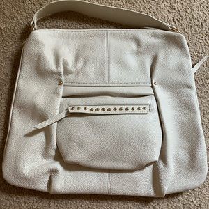 LAGGO Cream Hobo/crossbody